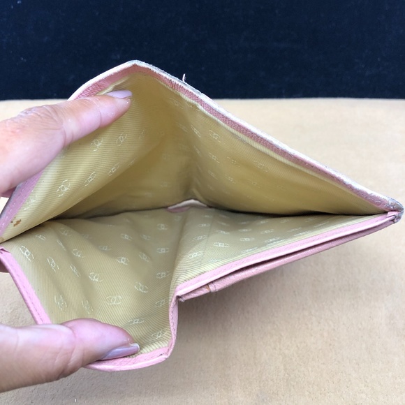 CC153 CC Leather Long Bifold Wallet - Picture 9 of 13